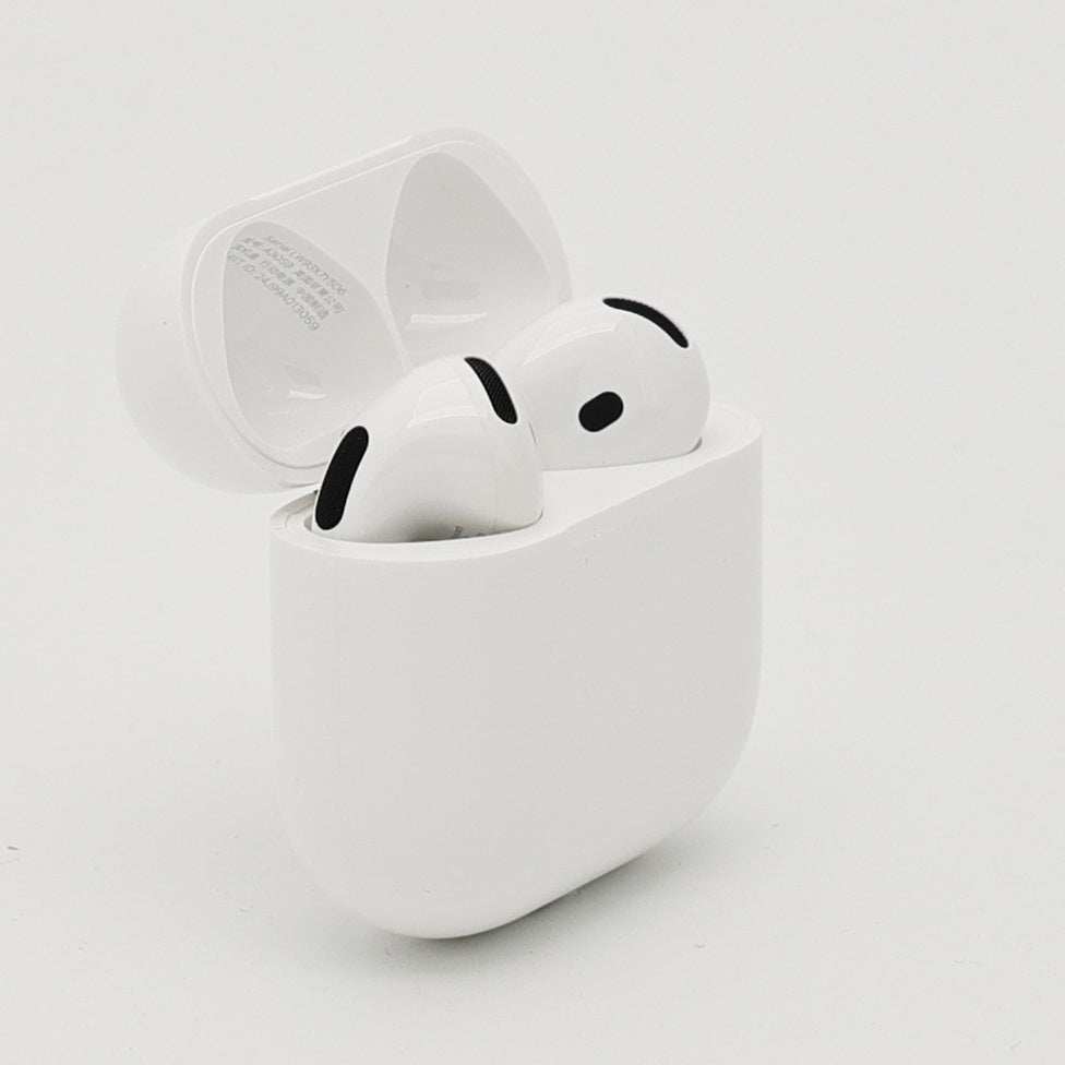 99新 Apple AirPods 4 (支持主动降噪) 白色