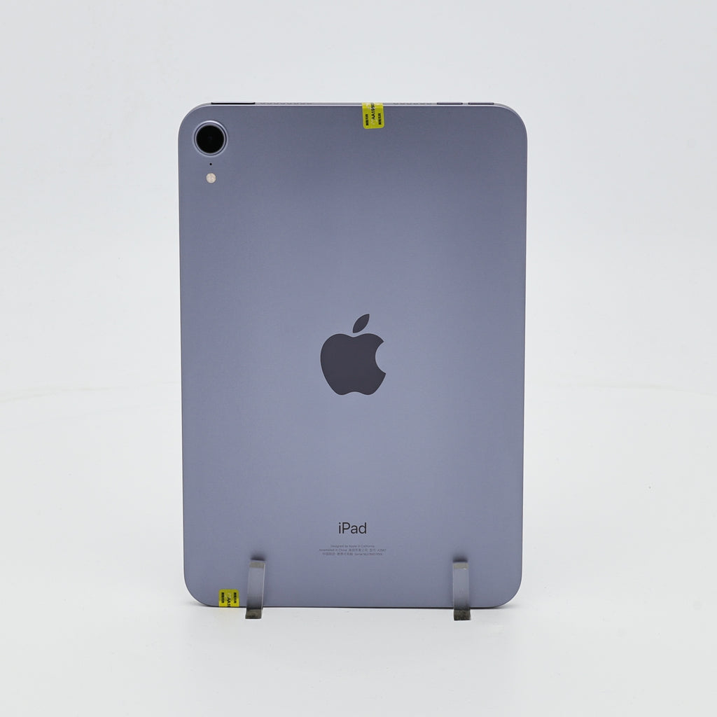 95新 Apple iPad mini6 64G 紫色 WIFI