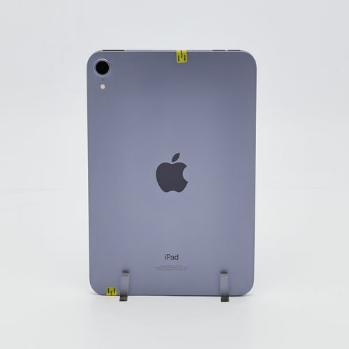 95新 Apple iPad mini6 64G 紫色 WIFI