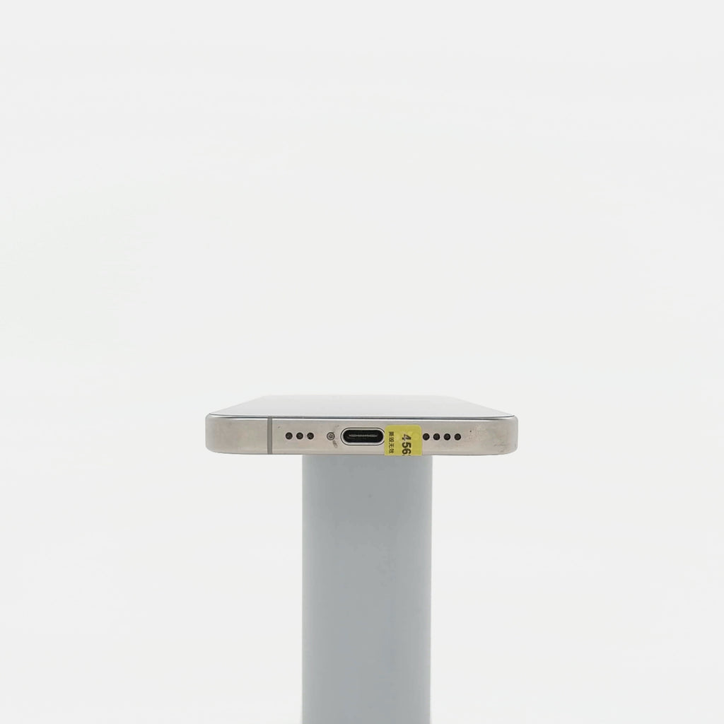 95新 Apple iPhone 15 Pro 256G 原色鈦金屬 中國大陸版