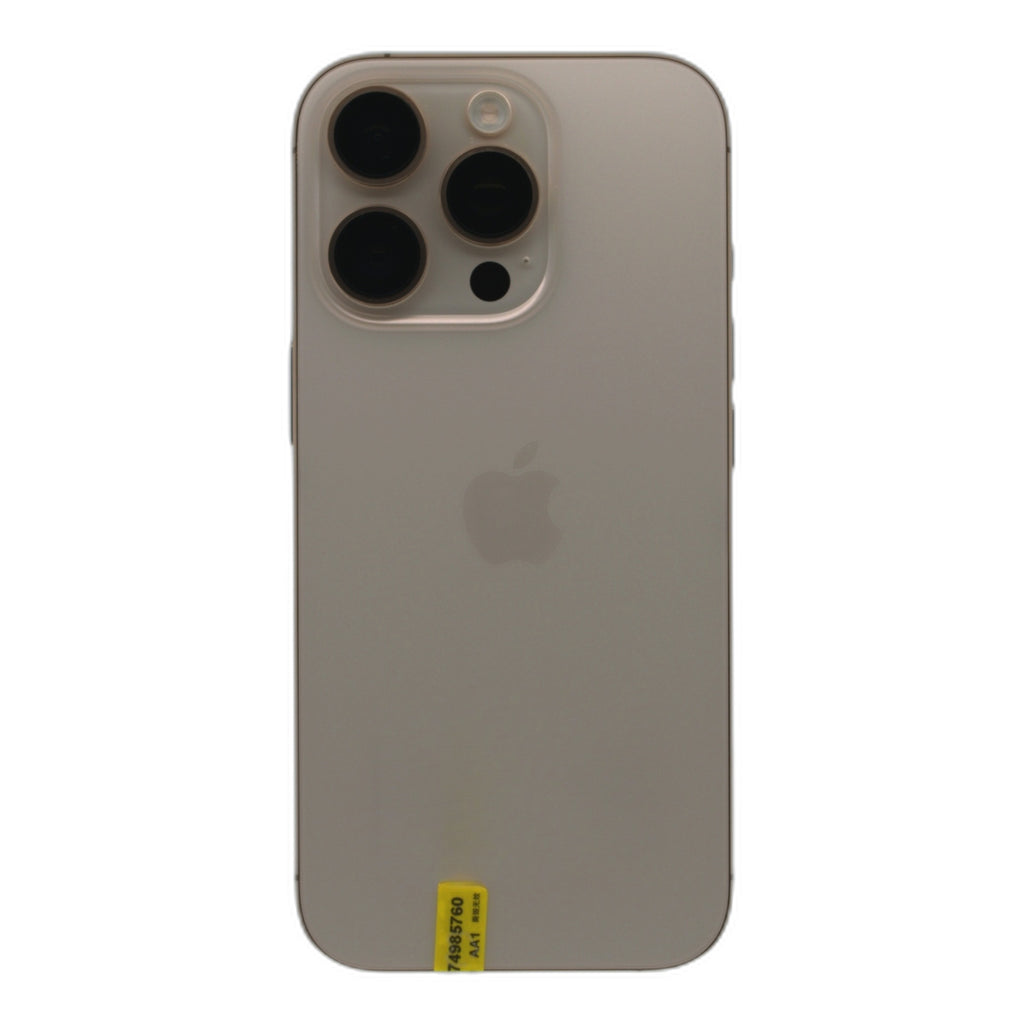 99新 Apple iPhone 16 Pro 128G 沙漠色鈦金屬 中國大陸版
