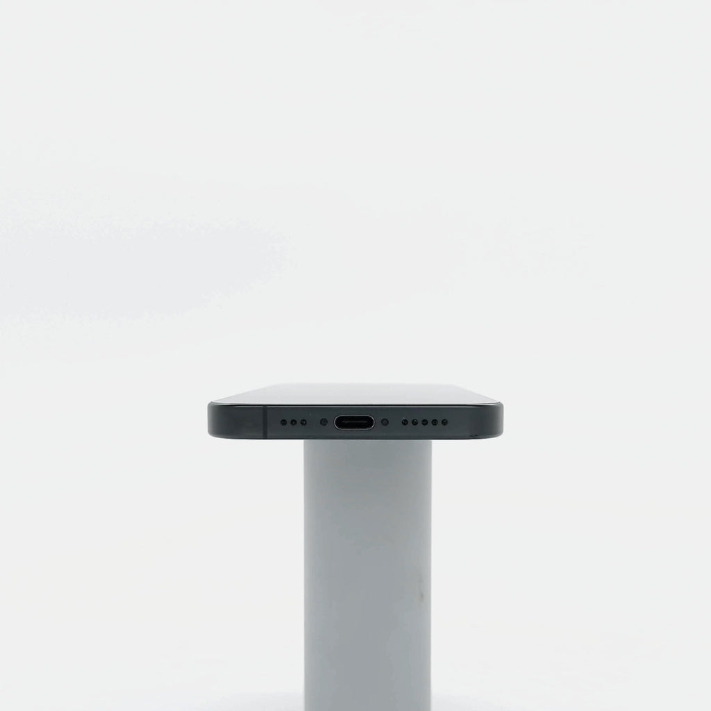 95新 Apple iPhone 16 Pro 128G 黑色鈦金屬 中國大陸版