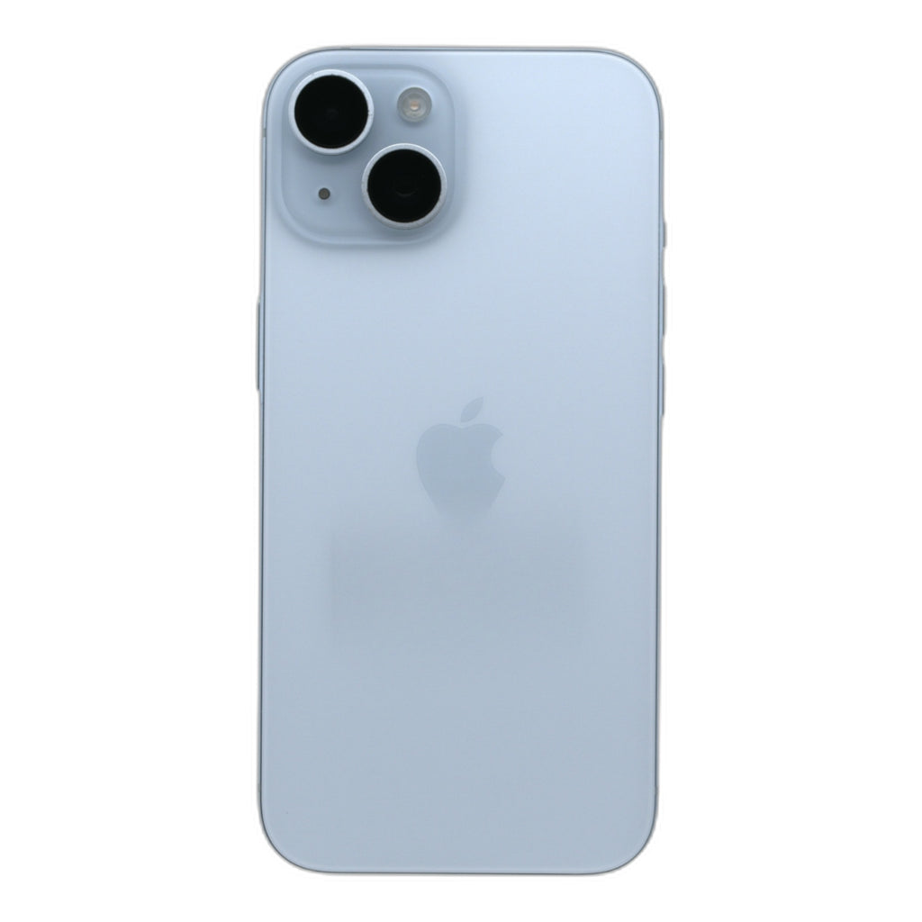 95新 Apple iPhone 15 128G 藍色 中國大陸版