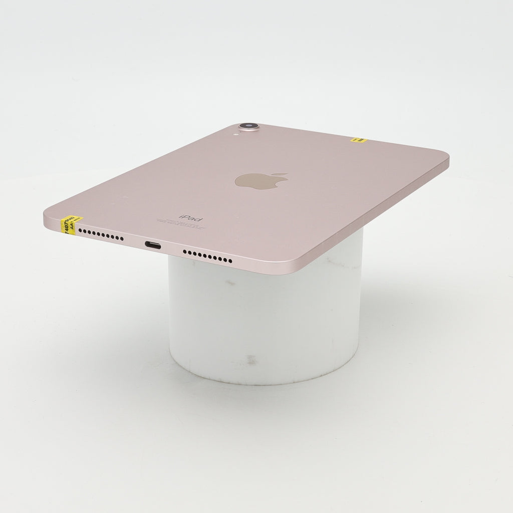 95新 Apple iPad mini6 64G 粉紅色 WIFI