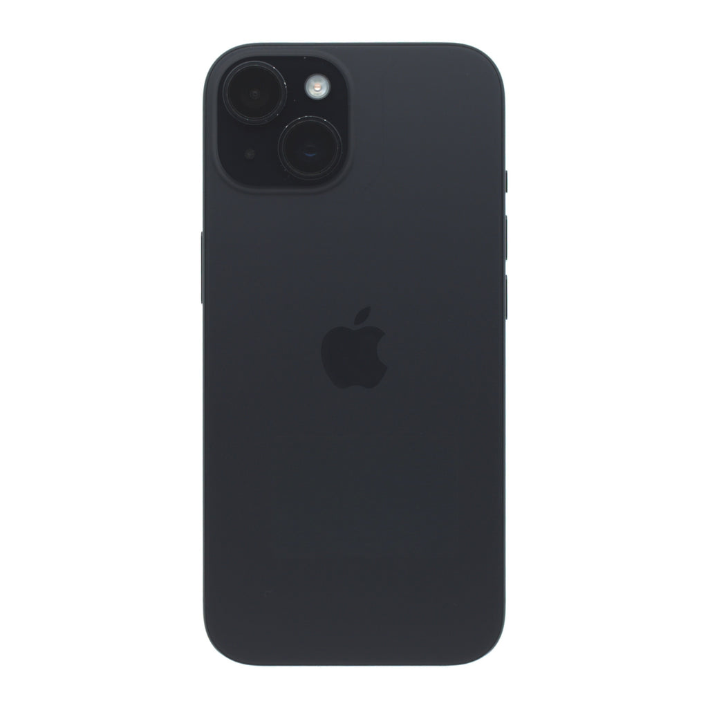 95新 Apple iPhone 15 256G 黑色 中國大陸版