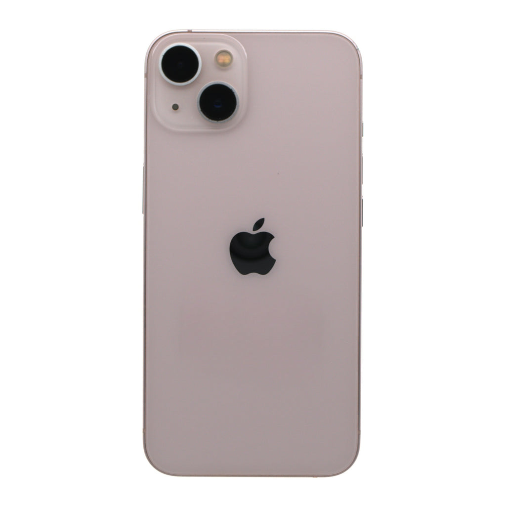 95新 Apple iPhone 13 256G 粉紅色 中國大陸版