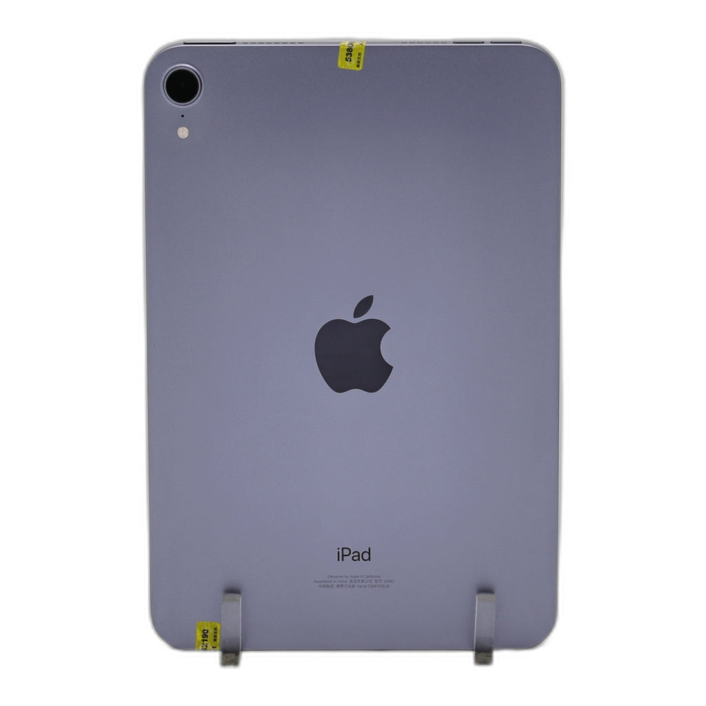 95新 Apple iPad mini6 256G 紫色 WIFI