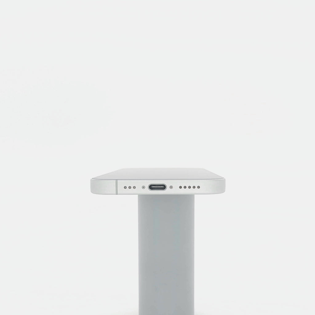 99新 Apple iPhone 16 256G 白色 中國大陸版