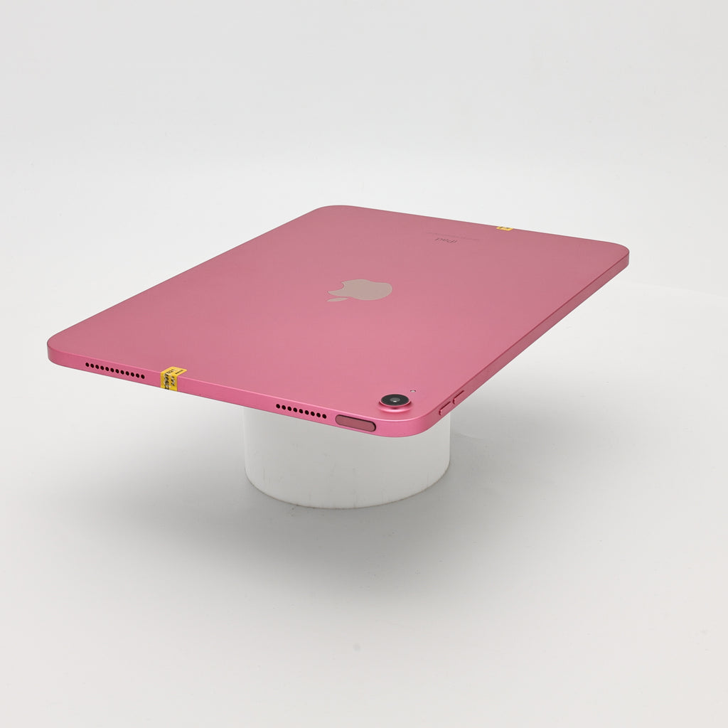 99新 Apple iPad 10代 256G 粉紅色 WIFI