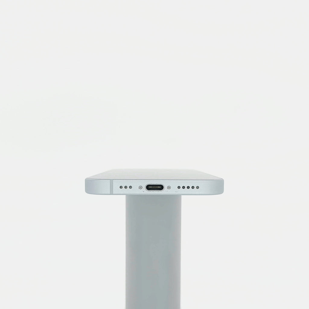 95新 Apple iPhone 15 128G 藍色 中國大陸版