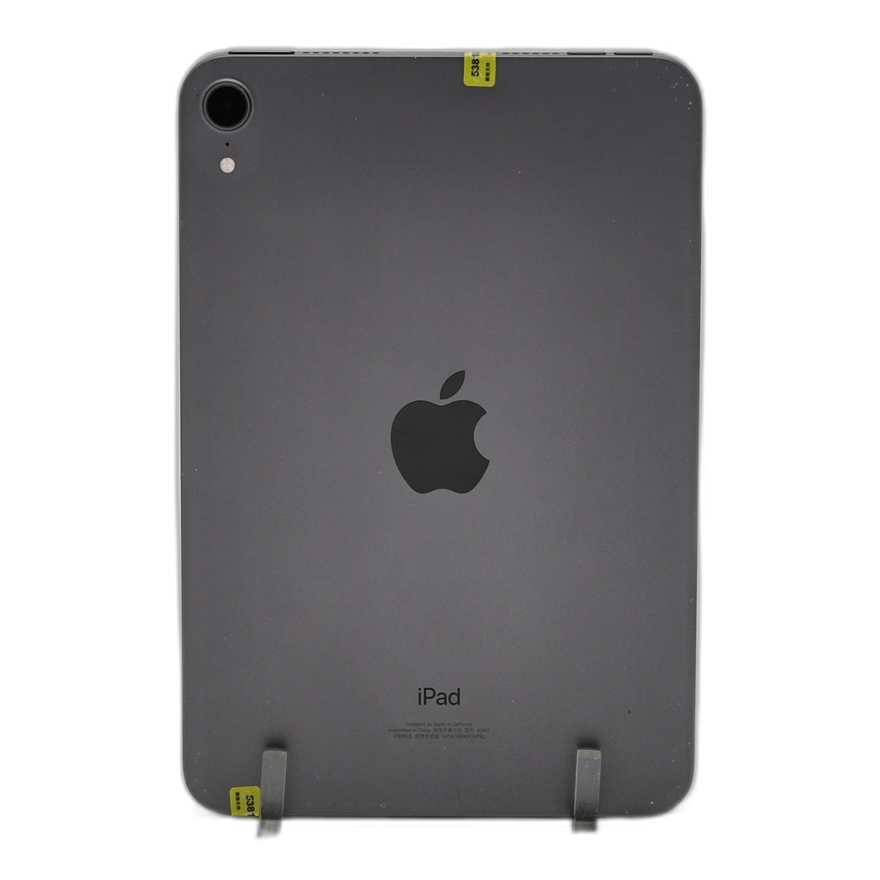 95新 Apple iPad mini6 64G 深空灰色 WIFI