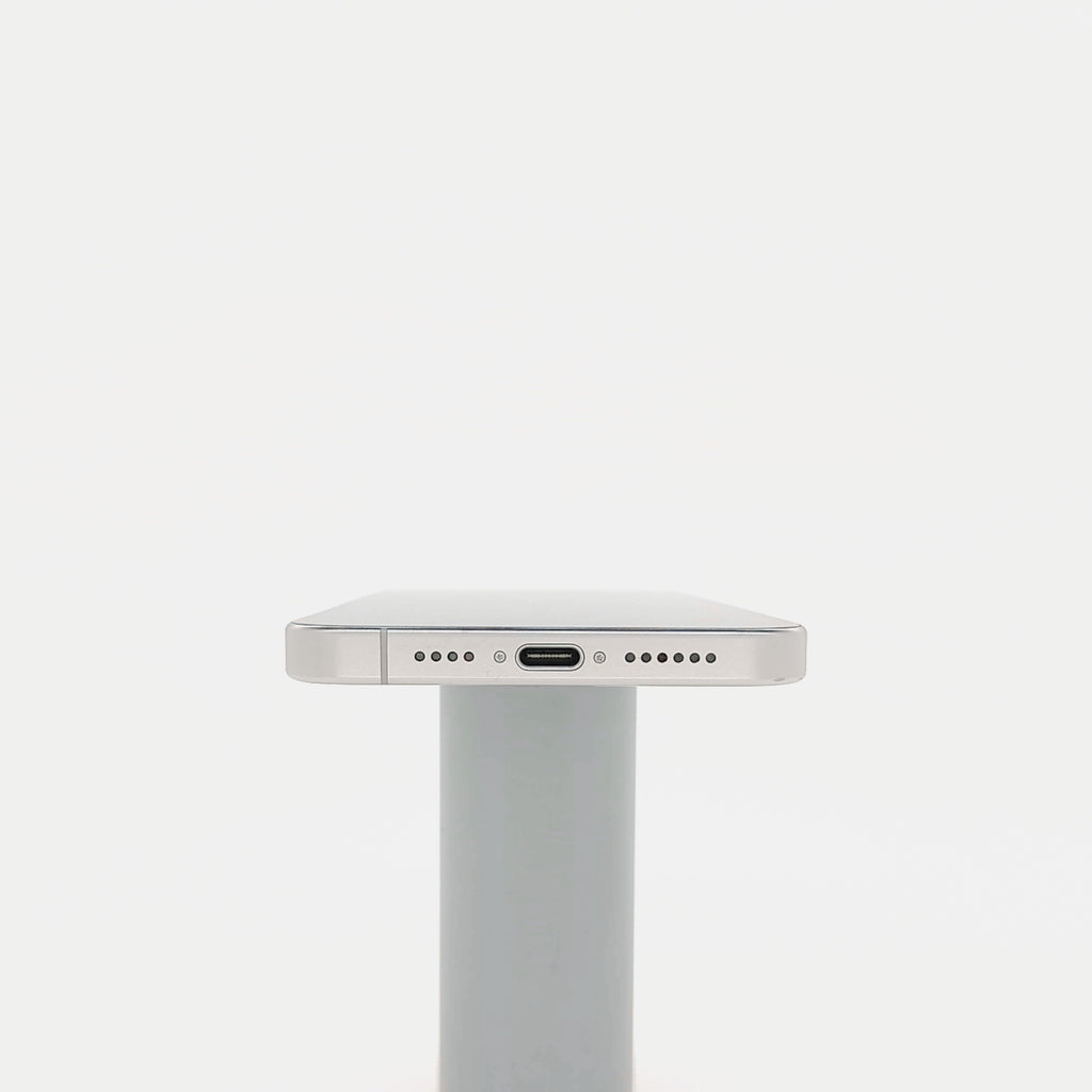 95新 Apple iPhone 15 Pro Max 256G 白色鈦金屬 中國大陸版