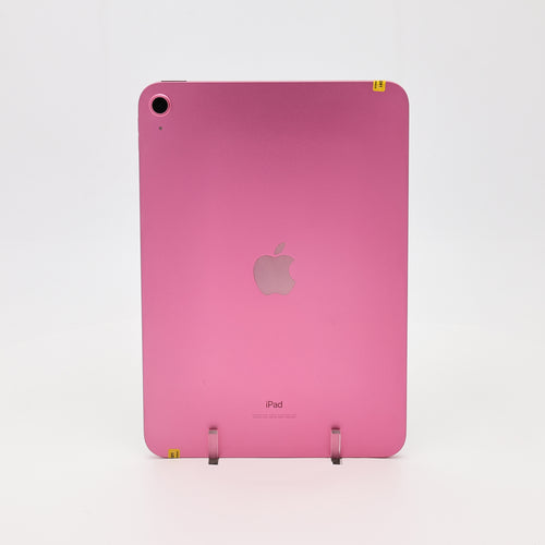 95新 Apple iPad 10代 256G 粉紅色 WIFI