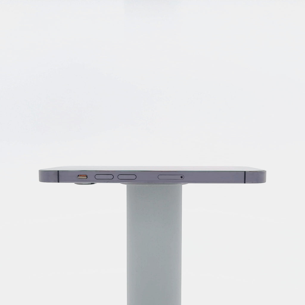 95新 Apple iPhone 14 Pro 512G 暗紫色 中國大陸版