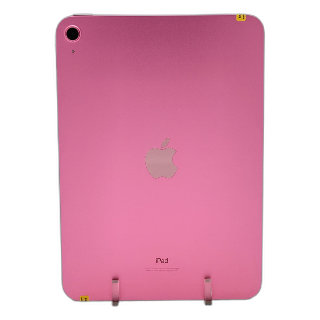 95新 Apple iPad 10代 64G 粉紅色 WIFI