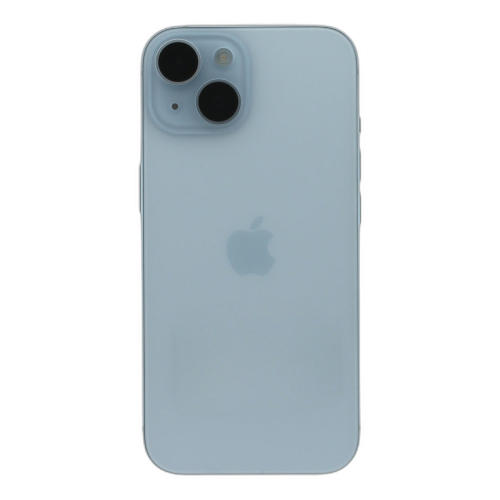 95新 Apple iPhone 15 256G 藍色 中國大陸版