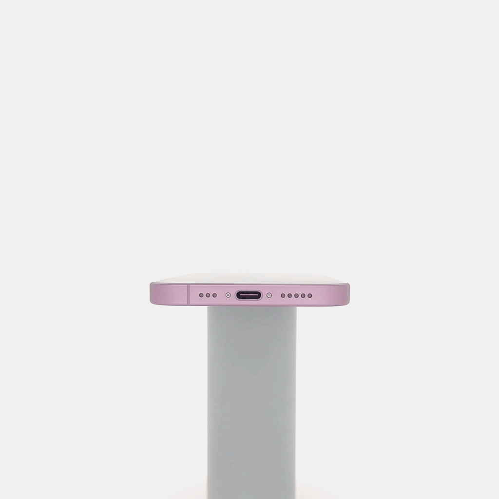 95新 Apple iPhone 16 256G 粉紅色 中國大陸版