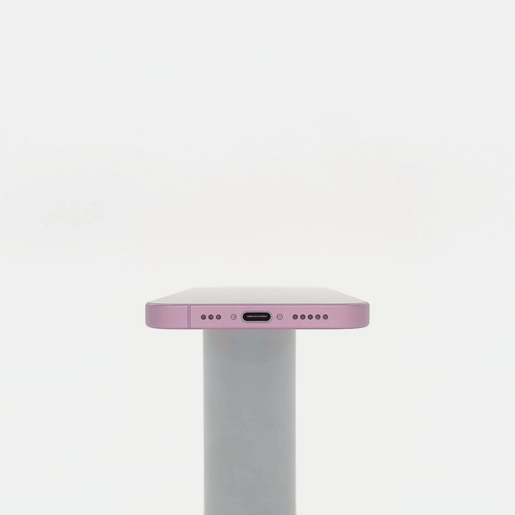 95新 Apple iPhone 16 256G 粉紅色 中國大陸版