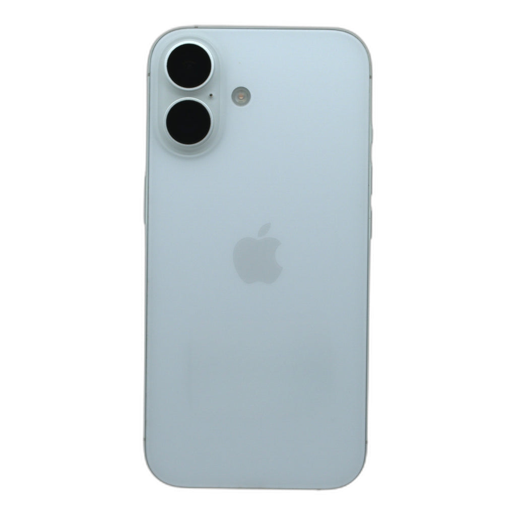 95新 Apple iPhone 16 128G 白色 中國大陸版