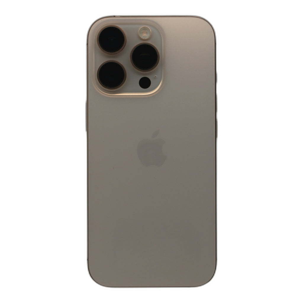 95新 Apple iPhone 16 Pro 128G 沙漠色鈦金屬 中國大陸版