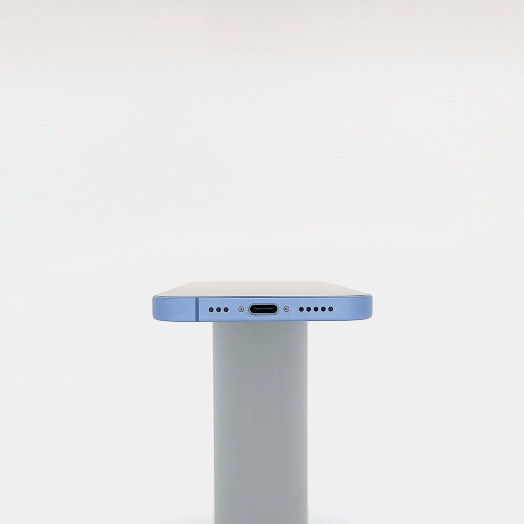 95新 Apple iPhone 16 128G 群青色 中國大陸版