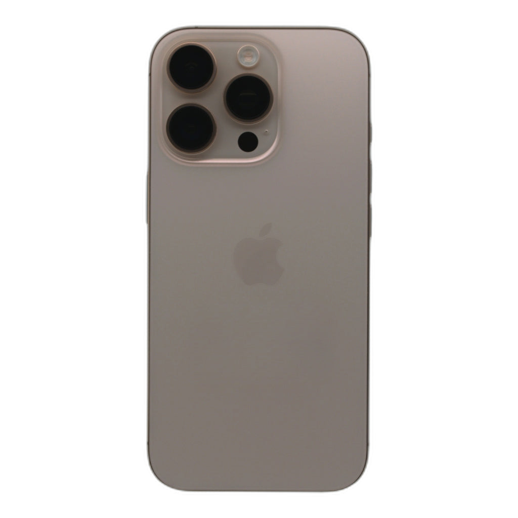 99新 Apple iPhone 16 Pro 256G 沙漠色鈦金屬 中國大陸版