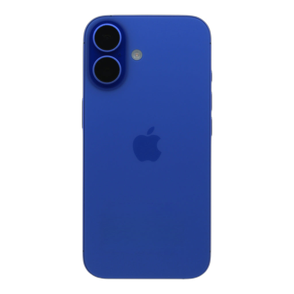 95新 Apple iPhone 16 256G 群青色 中國大陸版