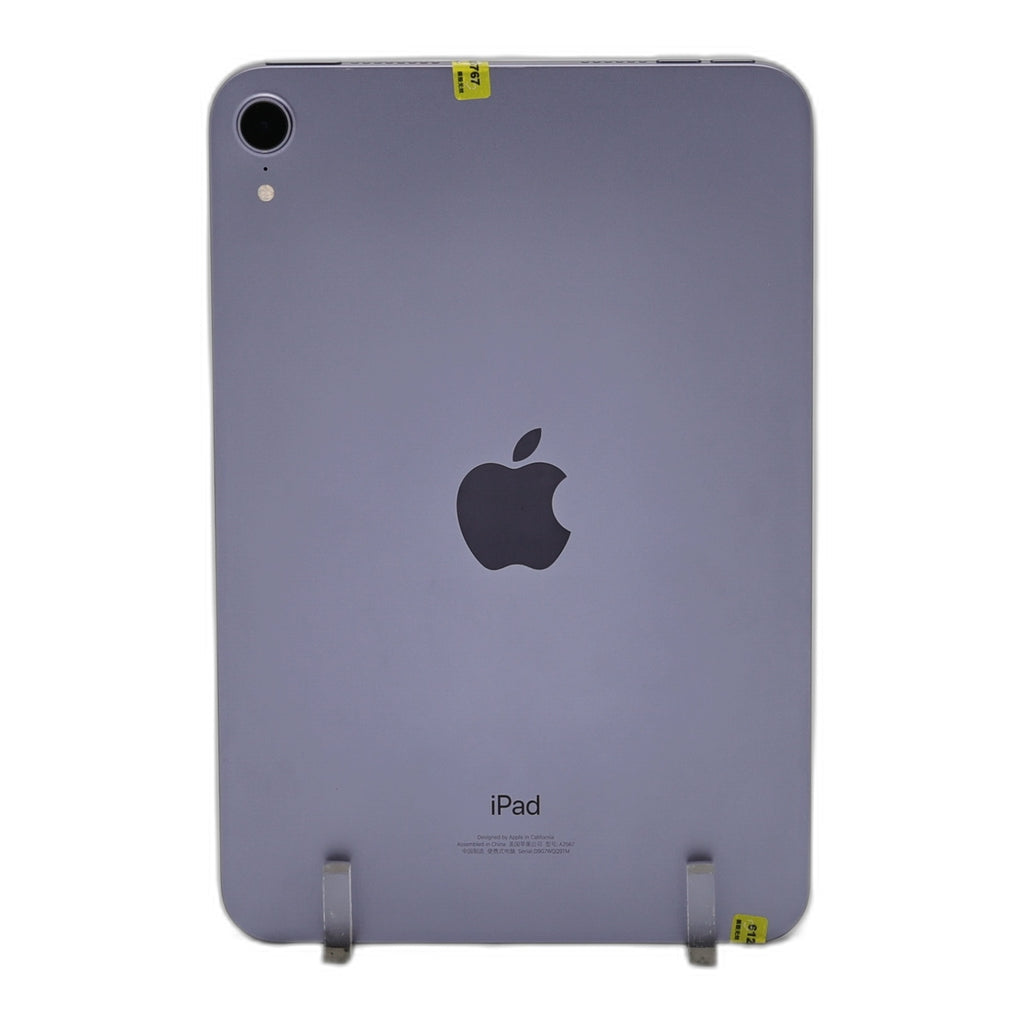 99新 Apple iPad mini6 256G 紫色 WIFI