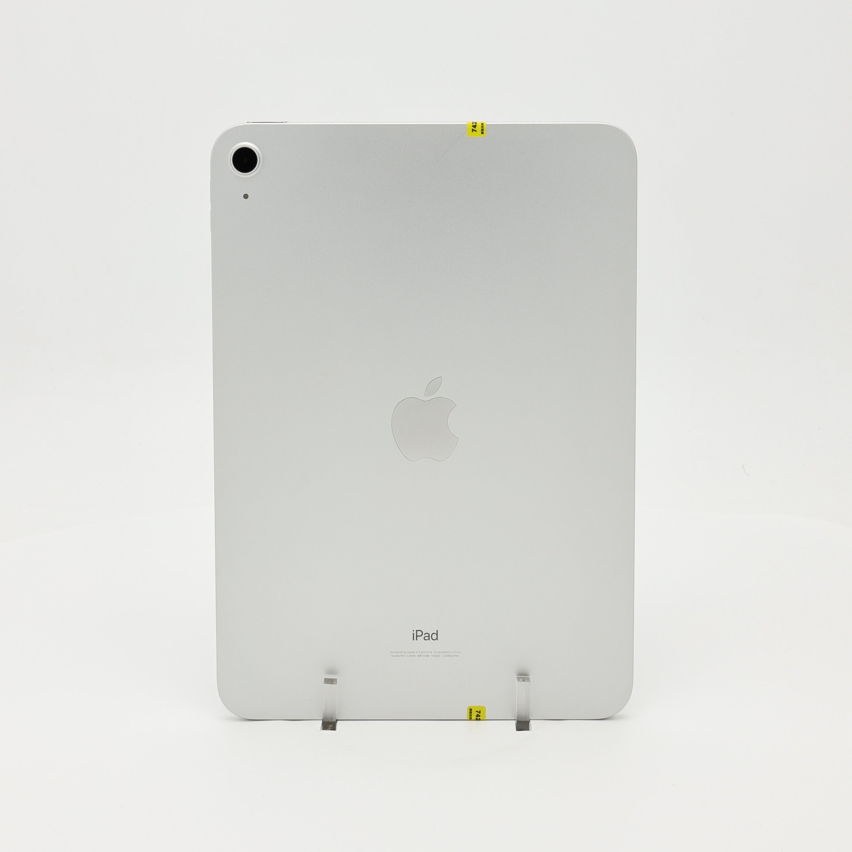 99新 Apple iPad 10代 256G 銀色 WIFI