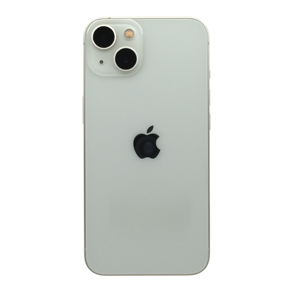95新 Apple iPhone 13 256G 星光色 中國大陸版
