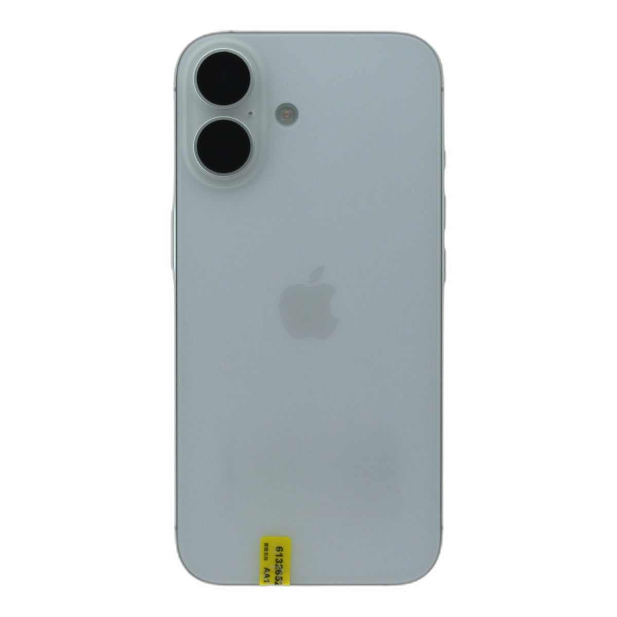 95新 Apple iPhone 16 256G 白色 中國大陸版