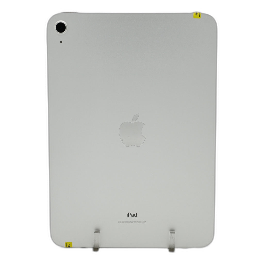 95新 Apple iPad 10代 64G 銀色 WIFI