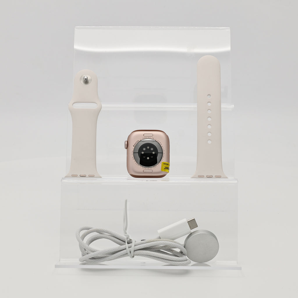 99新 Apple Watch Series 10 42毫米 鋁金屬