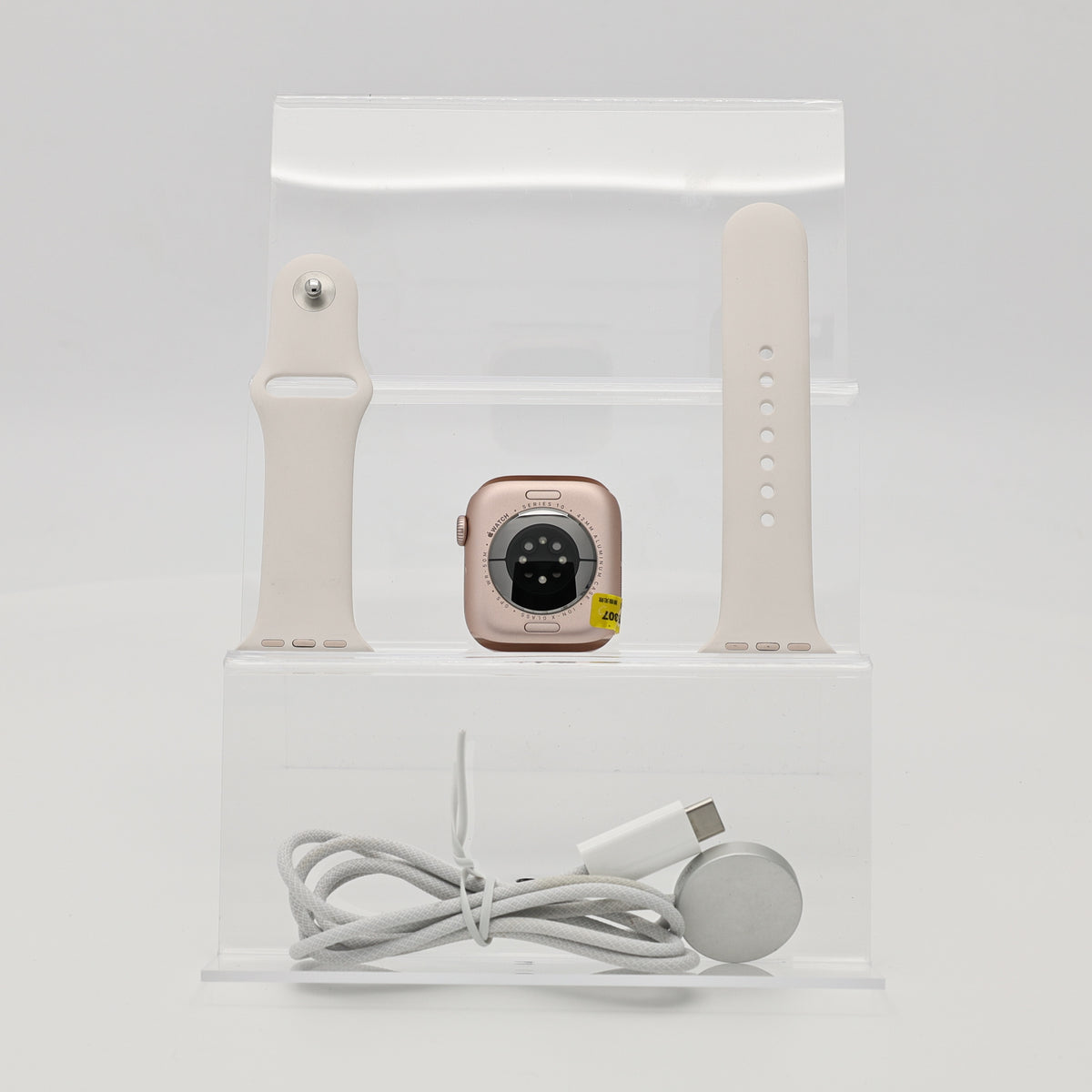 99新 Apple Watch Series 10 42毫米 鋁金屬