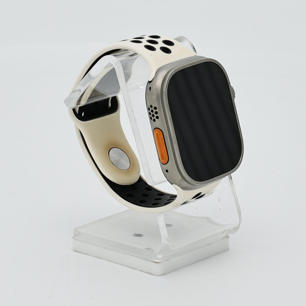 99新 Apple Watch Ultra 2 49毫米 鈦金屬