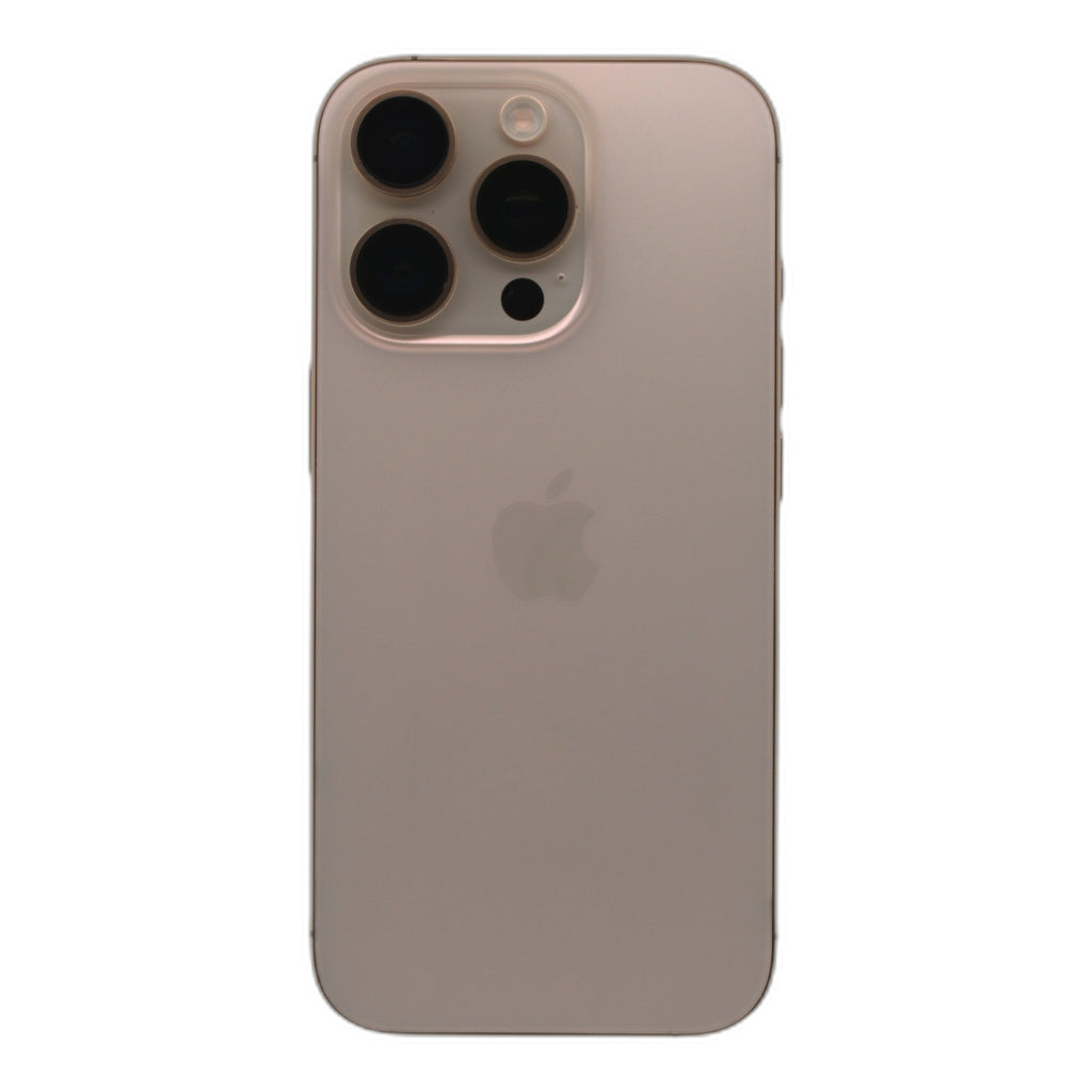 95新 Apple iPhone 16 Pro 256G 沙漠色鈦金屬 中國大陸版