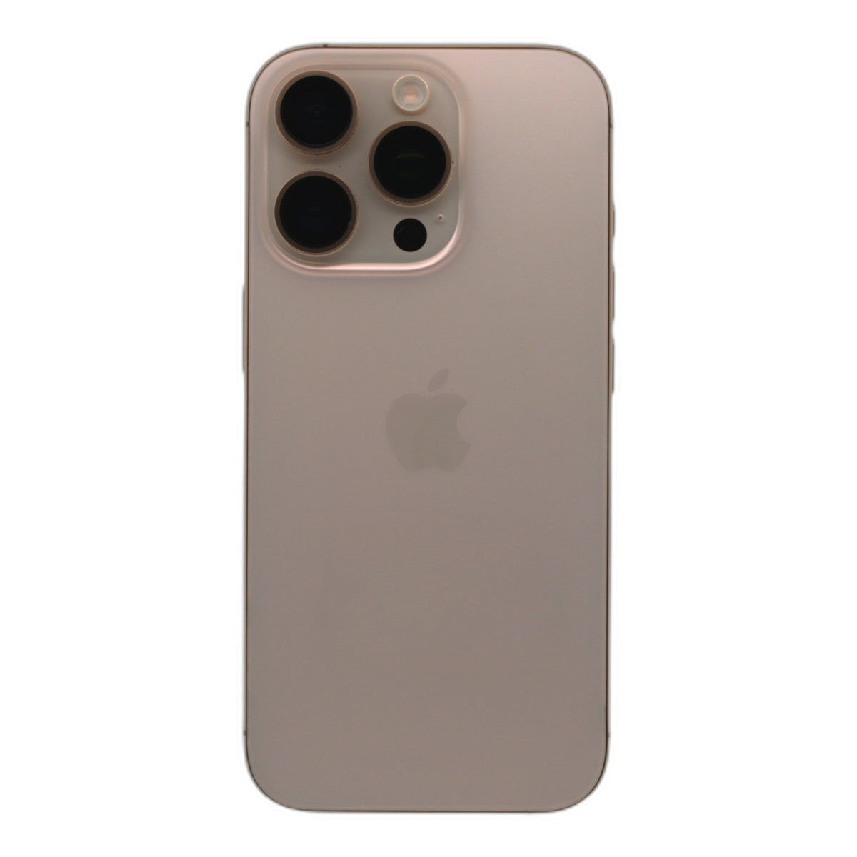 95新 Apple iPhone 16 Pro 256G 沙漠色鈦金屬 中國大陸版