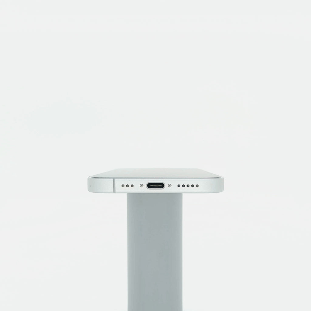 95新 Apple iPhone 16 256G 白色 中國大陸版