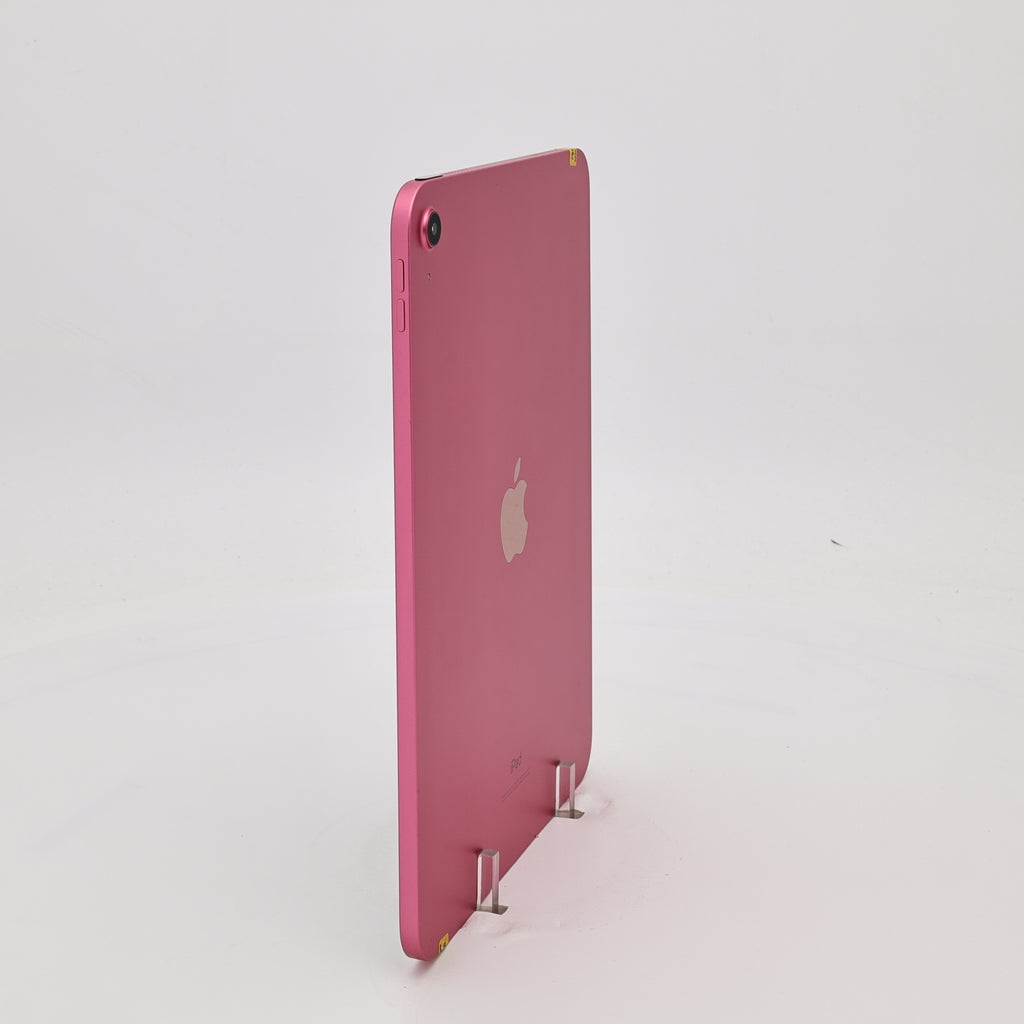 99新 Apple iPad 10代 256G 粉紅色 WIFI