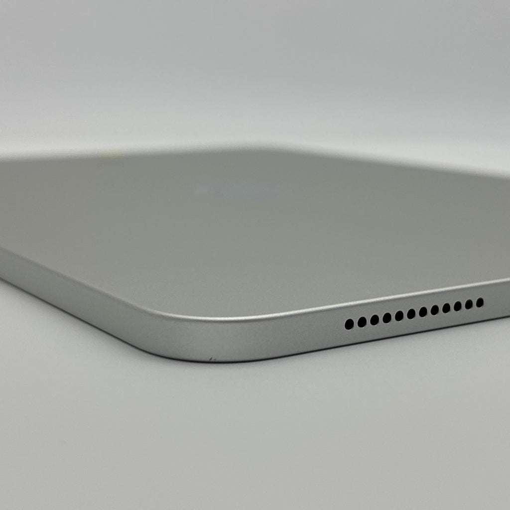 95新 Apple iPad 10代 64G 銀色 WIFI
