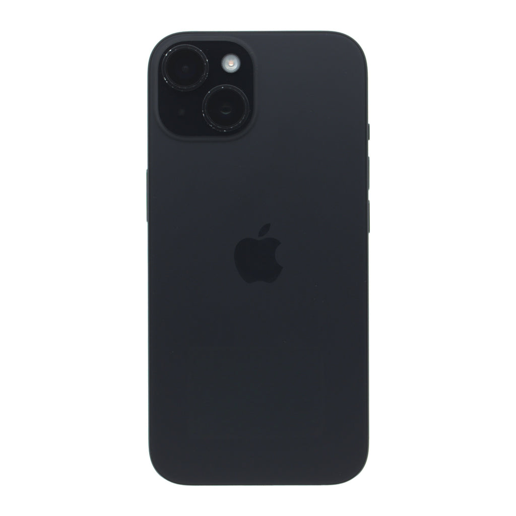 95新 Apple iPhone 15 256G 黑色 中國大陸版