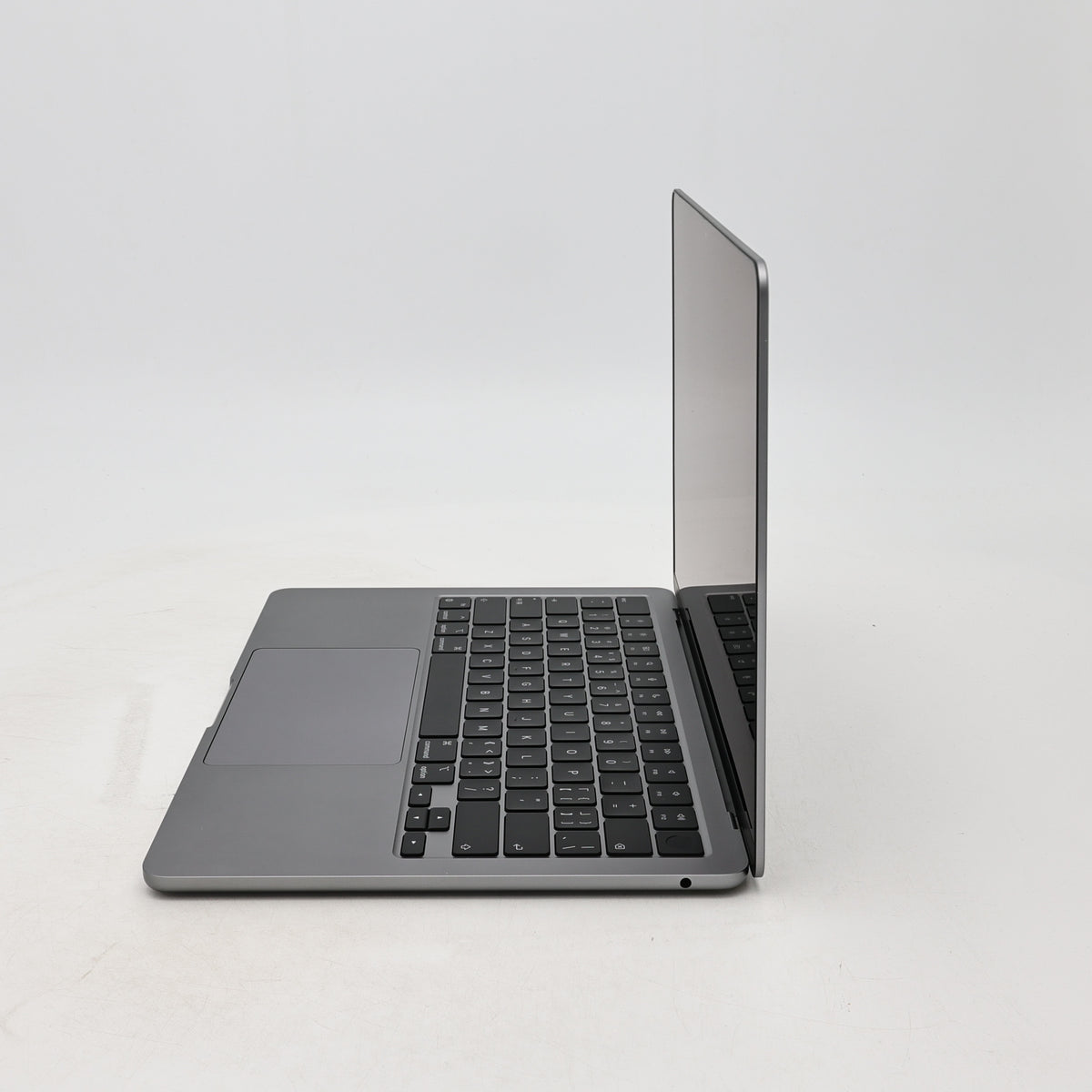 99新 Apple MacBook Air 24年 13寸 M3（8+8核） 8G RAM 256G SSD 深空灰色
