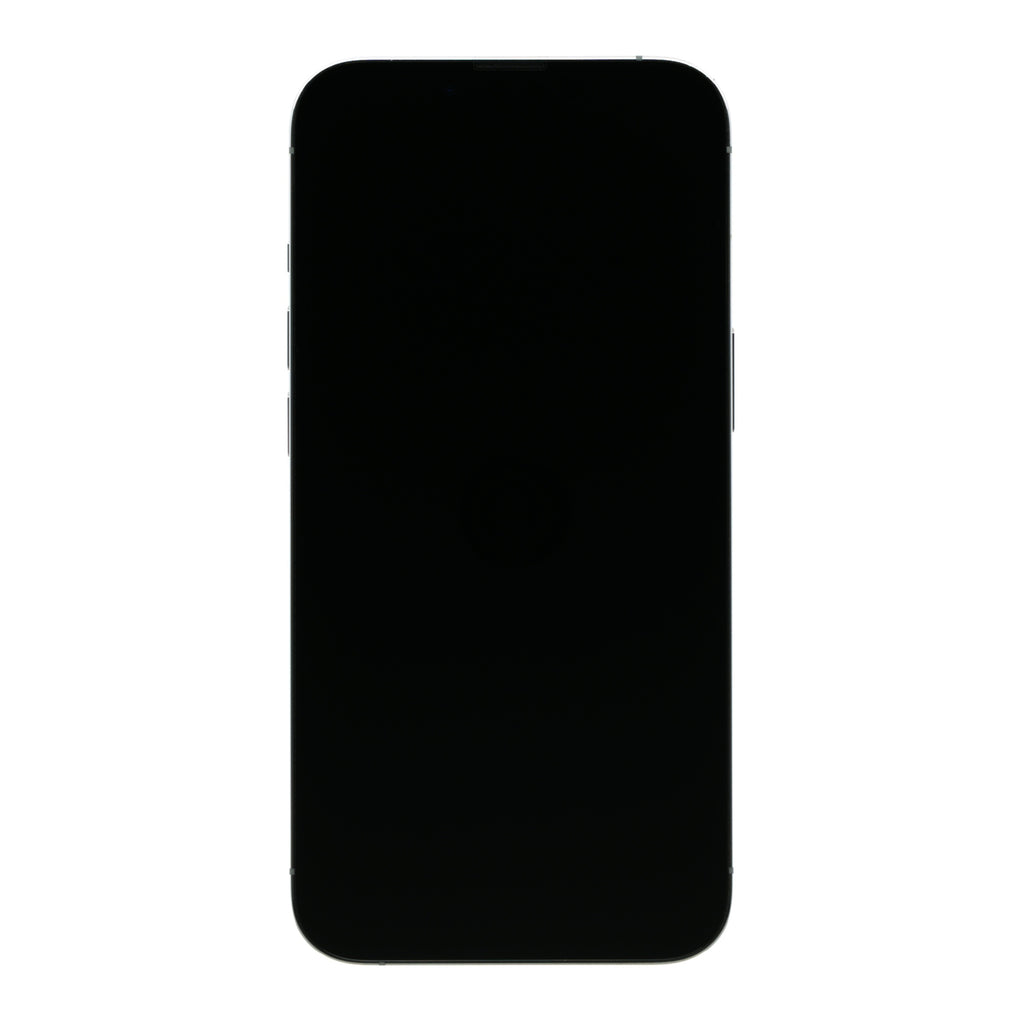 95新 Apple iPhone 13 Pro 256G 銀色 中國大陸版