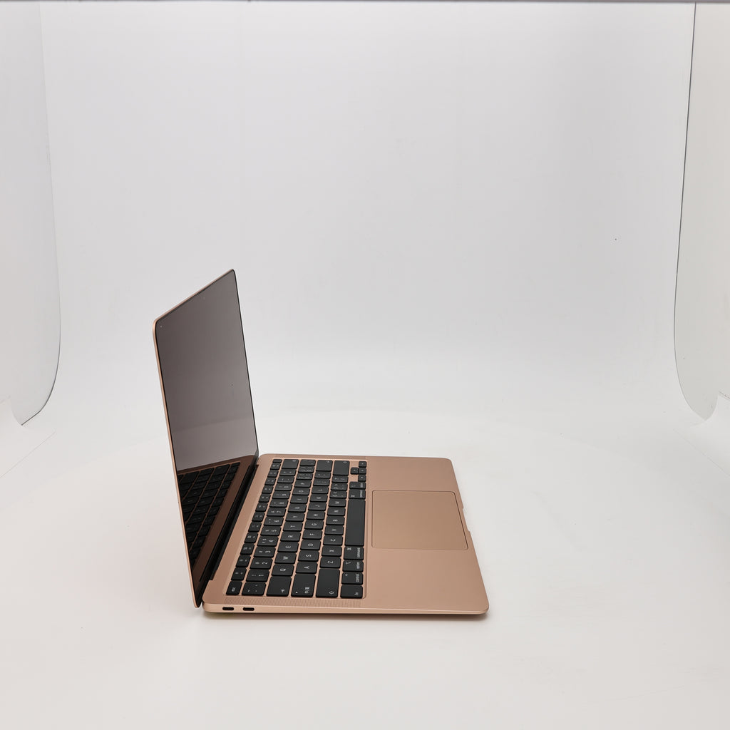 95新 Apple MacBook Air 20年 13寸 i3 1.1G 8G RAM 256G SSD 金色