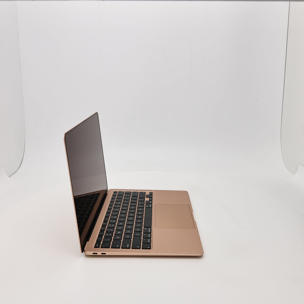 95新 Apple MacBook Air 20年 13寸 i3 1.1G 8G RAM 256G SSD 金色