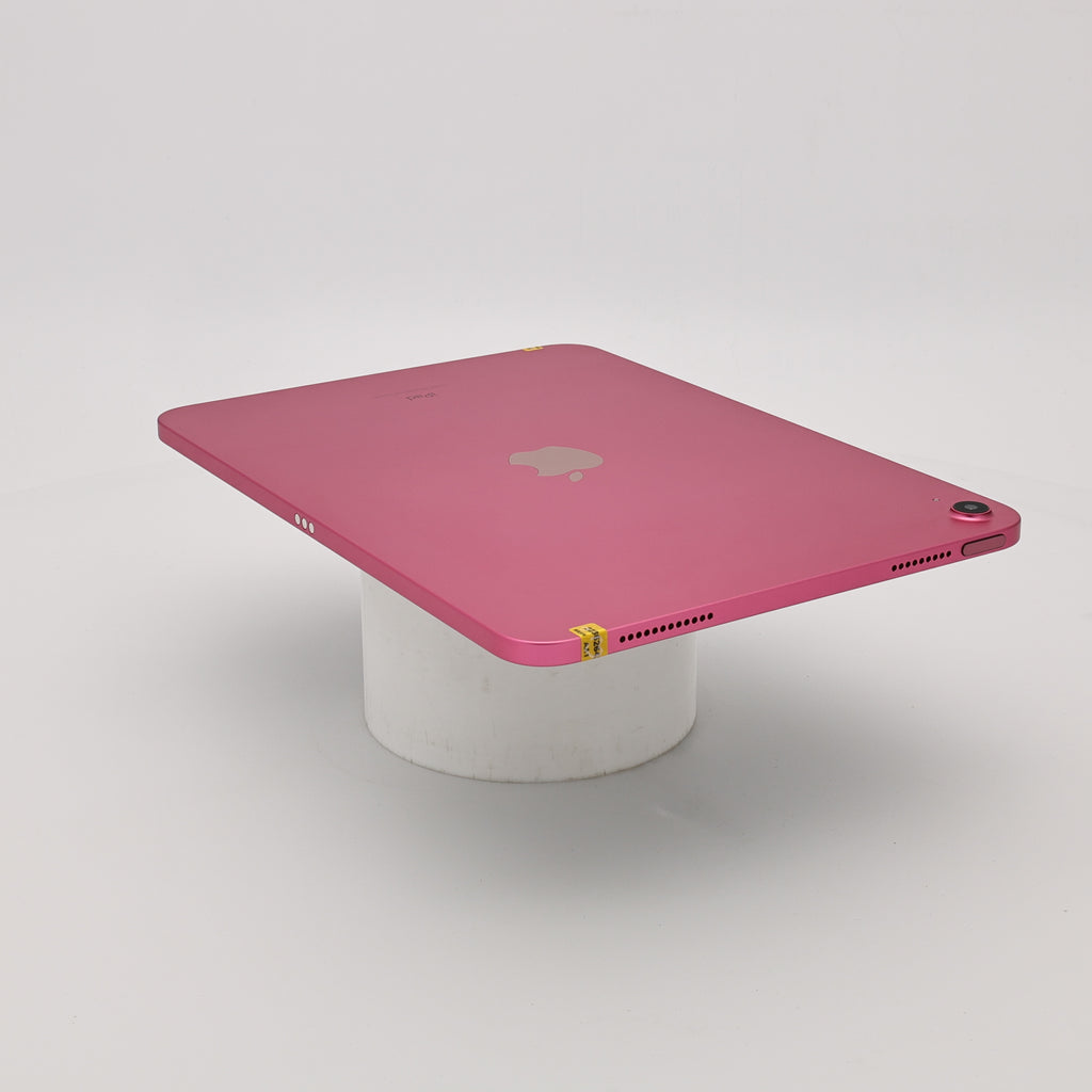 99新 Apple iPad 10代 64G 粉紅色 WIFI