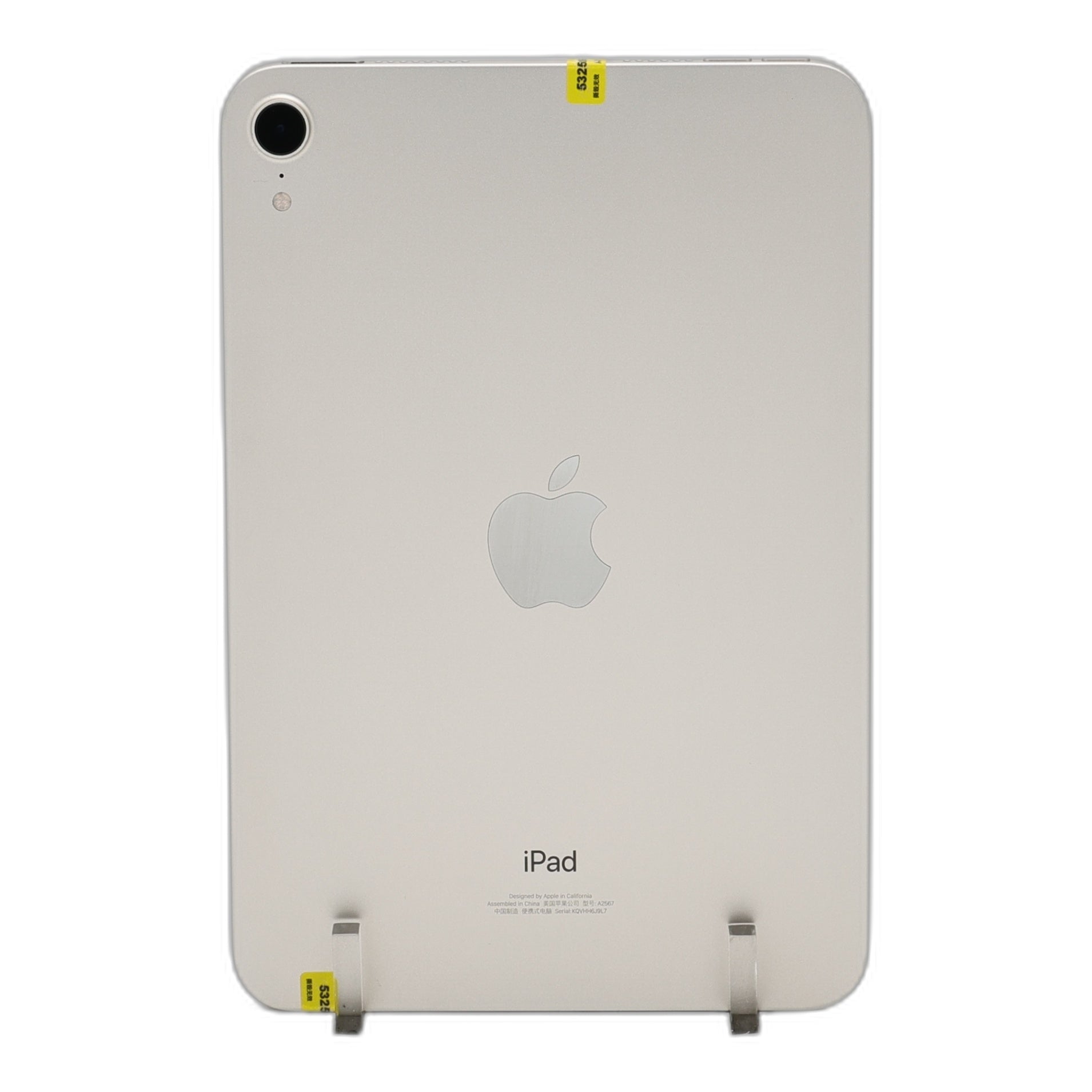 95新 Apple iPad mini6 64G 星光色 WIFI