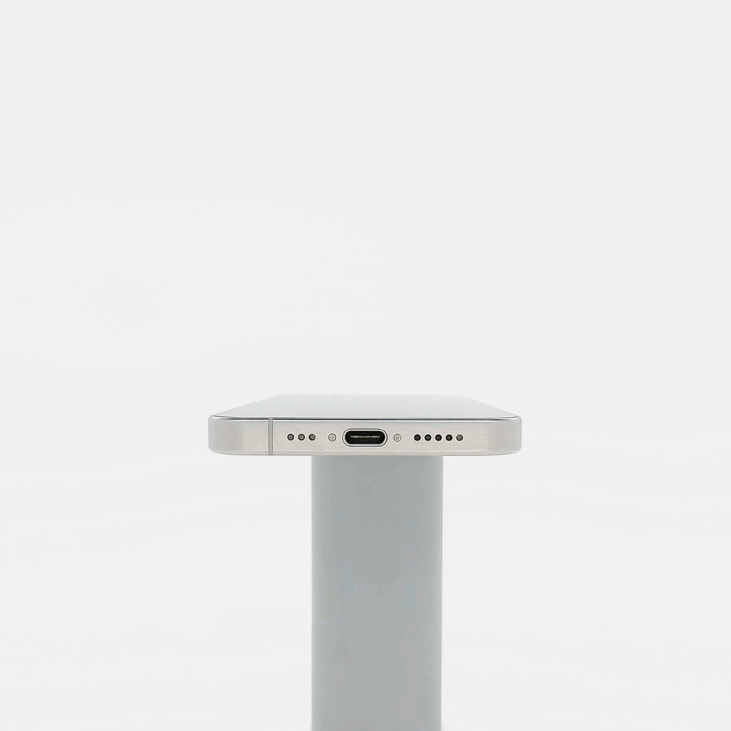95新 Apple iPhone 15 Pro 256G 白色鈦金屬 中國大陸版