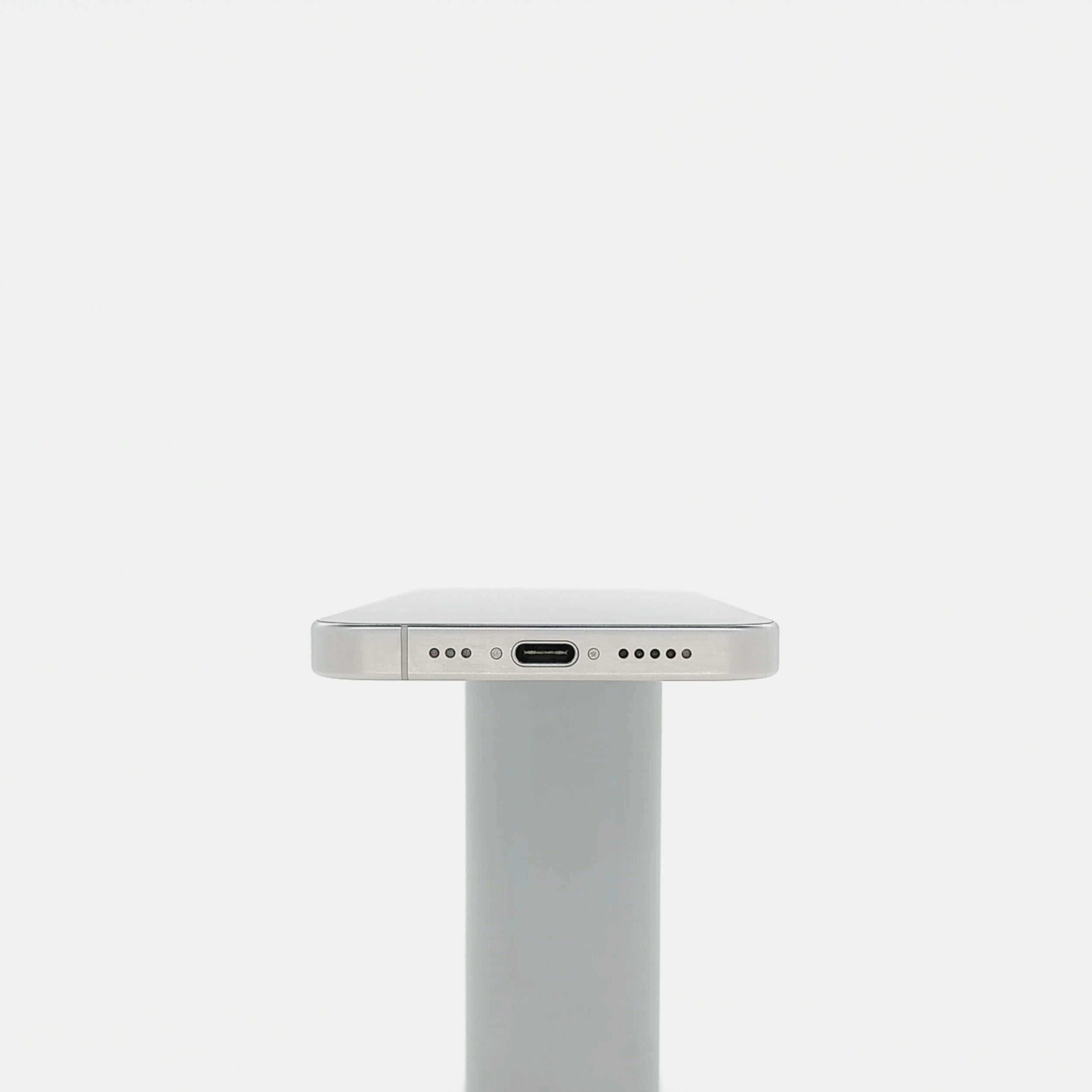 95新 Apple iPhone 15 Pro 256G 白色鈦金屬 中國大陸版