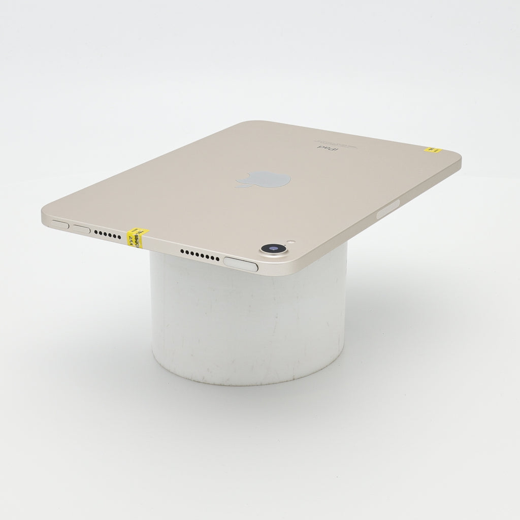 95新 Apple iPad mini6 64G 星光色 WIFI